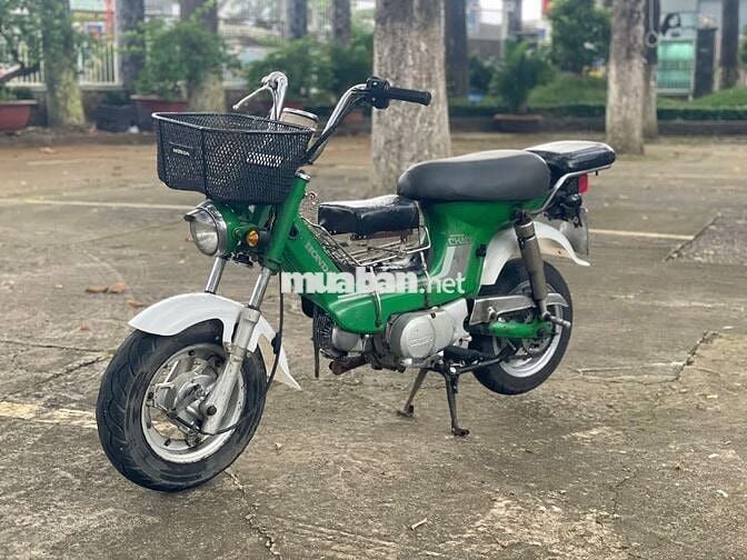 📛✅Chaly 94 chính chủ kí xe đẹp zin.😍