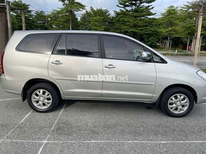 Toyota Innova 2007