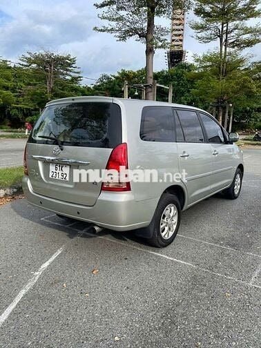 Toyota Innova 2007