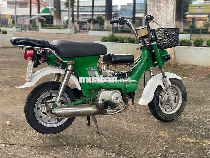 📛✅Chaly 94 chính chủ kí xe đẹp zin.😍