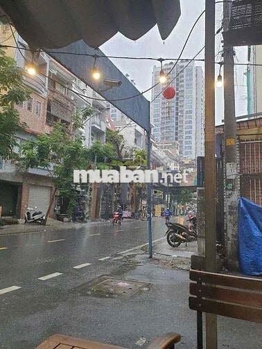 MẶT BẰNG 30M2 ĐƯỜNG THÀNH THÁI Q.10