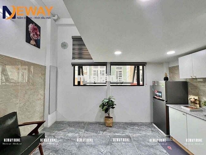 PHÒNG TRỌ DUPLEX - FULL NỘI THẤT - MỚI XÂY