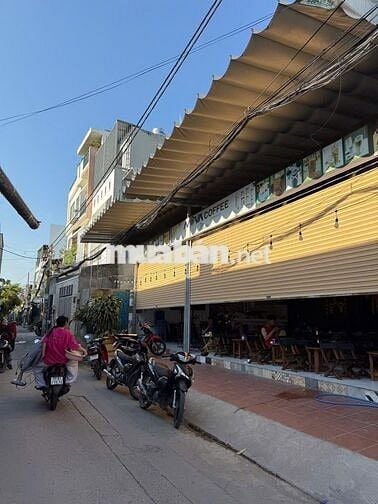 193m2 đường 38 hbc TĐ. Hẻm xe hơi ngang 7.3m giá 9 ty sieu hiếm