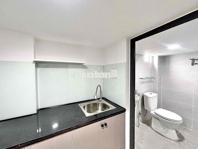 Chung cư Mini Siêu Tiện Nghi _ An Ninh _ Dạng Phòng Duplex View Kính