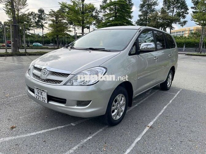 Toyota Innova 2007