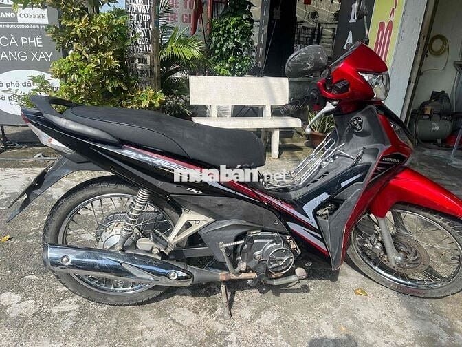 Honda Wave RSX 110cc đăng ký 2016 xăng cơ xe zin