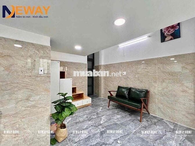 PHÒNG TRỌ DUPLEX - FULL NỘI THẤT - MỚI XÂY