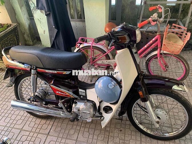 cần bán xe Dream 1992