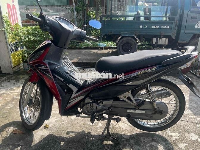Honda Wave RSX 110cc đăng ký 2016 xăng cơ xe zin