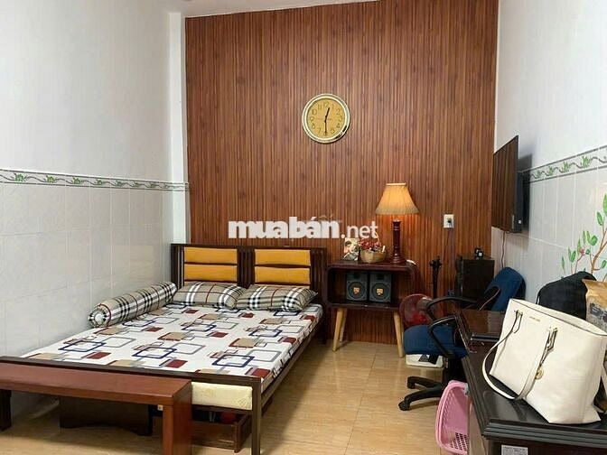 193m2 đường 38 hbc TĐ. Hẻm xe hơi ngang 7.3m giá 9 ty sieu hiếm