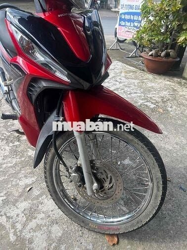Honda Wave RSX 110cc đăng ký 2016 xăng cơ xe zin