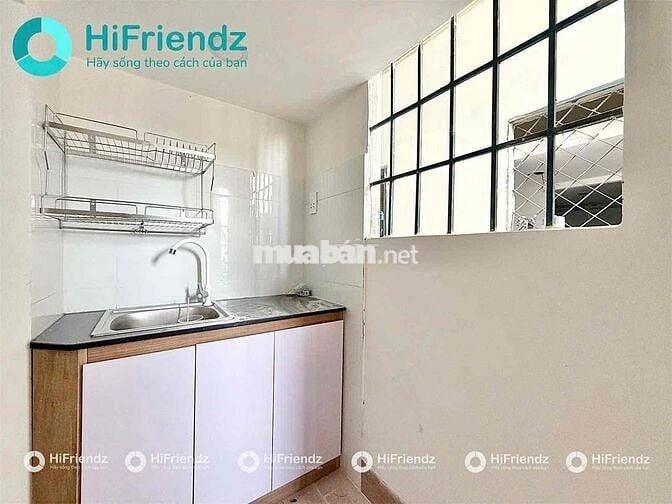 🔥KHAI TRƯƠNG PHÒNG GÁC CAO 2M GIÁ RẺ ĐẦY ĐỦ NỘI THẤT NGAY KHU SÂN BAY