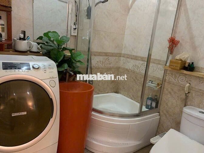 193m2 đường 38 hbc TĐ. Hẻm xe hơi ngang 7.3m giá 9 ty sieu hiếm