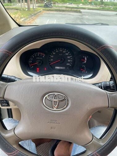 Toyota Innova 2007