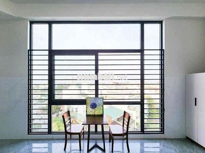 Chung cư Mini Siêu Tiện Nghi _ An Ninh _ Dạng Phòng Duplex View Kính