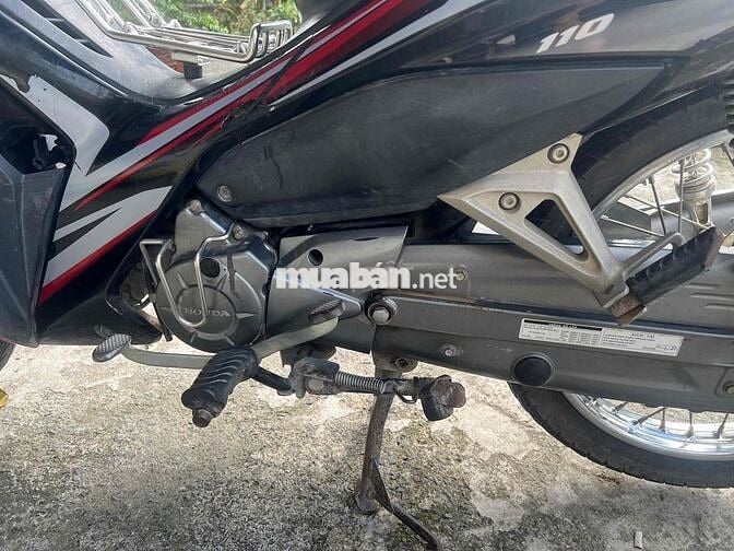 Honda Wave RSX 110cc đăng ký 2016 xăng cơ xe zin
