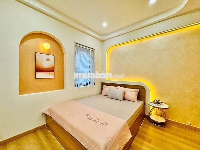 🏩 NHÀ MỚI QL13 – LÔ GÓC THOÁNG –  HXH – FULL NỘI THẤT –  CHỈ 6.X TỶ 🌟