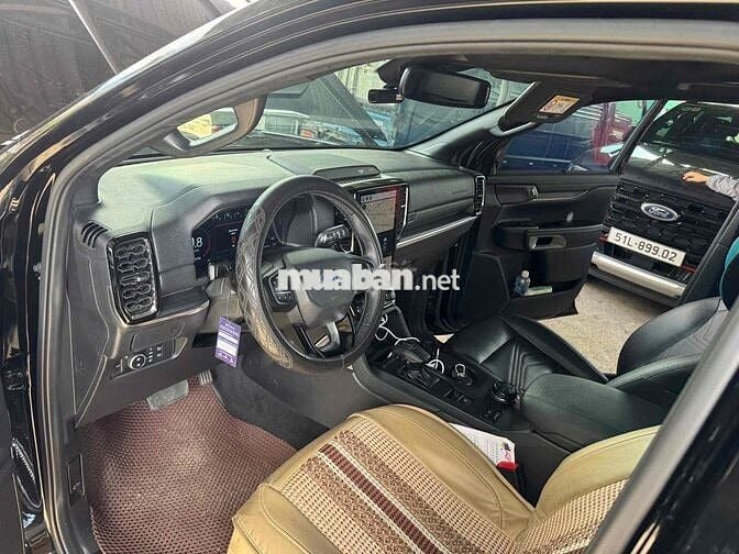 Ford Everest 2023 Titanium+ 2.0 AT 4x4 - 71000 km