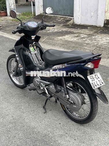 cần bán xe sirius Fi 2020 xe chính chú ký giấy