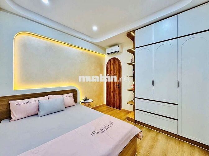 6.68 TỶ nhà 5,2 × 8,5 QUỐC LỘ 13, P.26 B.THẠNH