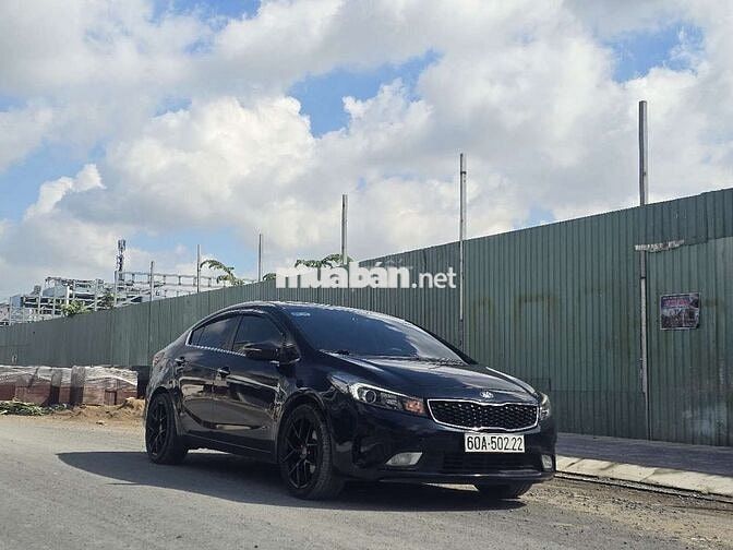 KIA CERATO 1.6L 2018 AT 78000KM BẢO HÀNH 1 NĂM