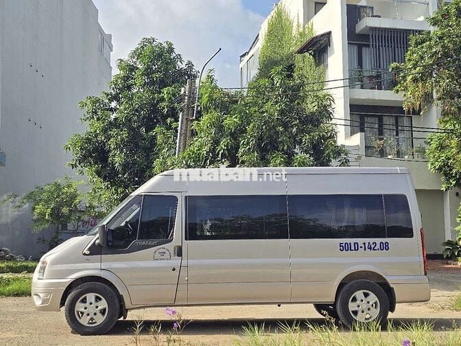 TRANSIT SVP 2019 CHUYÊN CHỞ CBCNV NỘI BỘ BH 1NAM