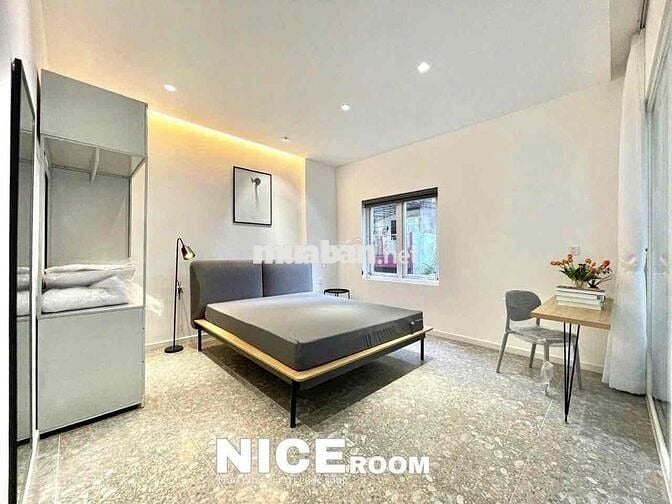 CĂN HỘ FULL NỘI THẤT 40M2 NGAY XÔ VIẾT NGHỆ TĨNH GIÁP Q1, PHÚ NHUẬN