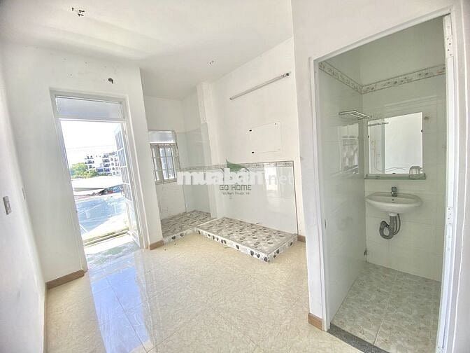 CHO THUÊ NHÀ KINH DOANH 6 TẦNG 10 PHÒNG KHU ACC VƯỜN XOÀI