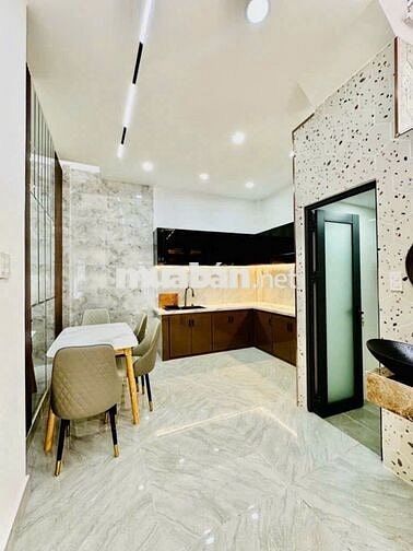 BÁN NHÀ- PHAN VĂN HỚN, Q12 – 70m2 – GIÁ 4,2 tỷ