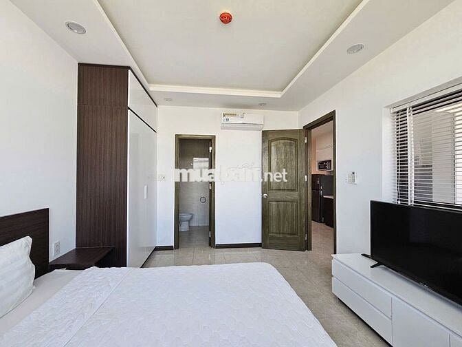 Cho Thuê căn hộ 2 phòng ngủ Tầng trung Mường Thanh Khánh Hòa