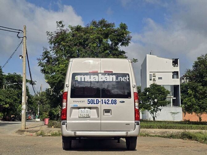 TRANSIT SVP 2019 CHUYÊN CHỞ CBCNV NỘI BỘ BH 1NAM