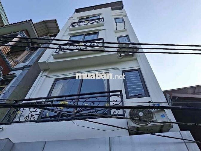 Rẻ nhất Kiến hưng!Chính chủ bán gấp 45mx5 tầng mới xây Rẻ nhất Kiến hưng!Chính chủ bán gấp 45mx5 tầng mới xây