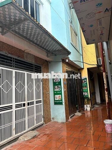 Chính chủ bán nhà tổ 12, Yên Nghĩa, ngõ oto lùi, thông 3 phía