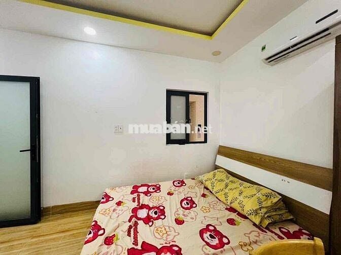 Studio Cửa Sổ Hành Lang Full Nội Thất Gần Võ Văn Kiệt