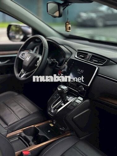 Honda CRV-L 2023, 1 Chủ Biển TP, Full Đồ Chơi Xe