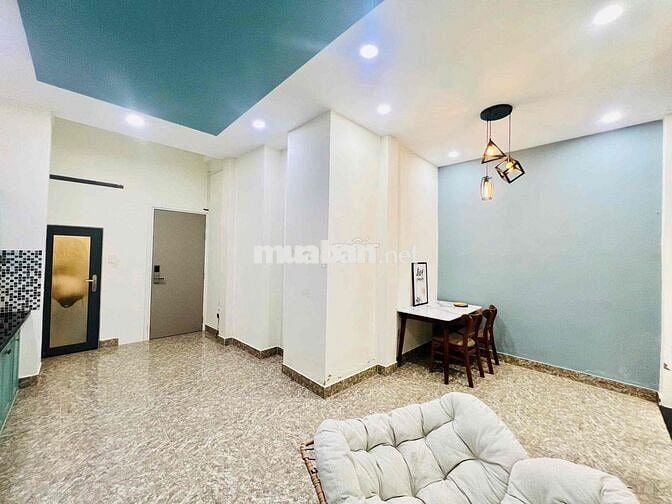 🌆Căn Hộ 1 Phòng Ngủ Sân Vườn Siêu Rộng | Full Nt Cao Cấp , Xvnt, BT✨