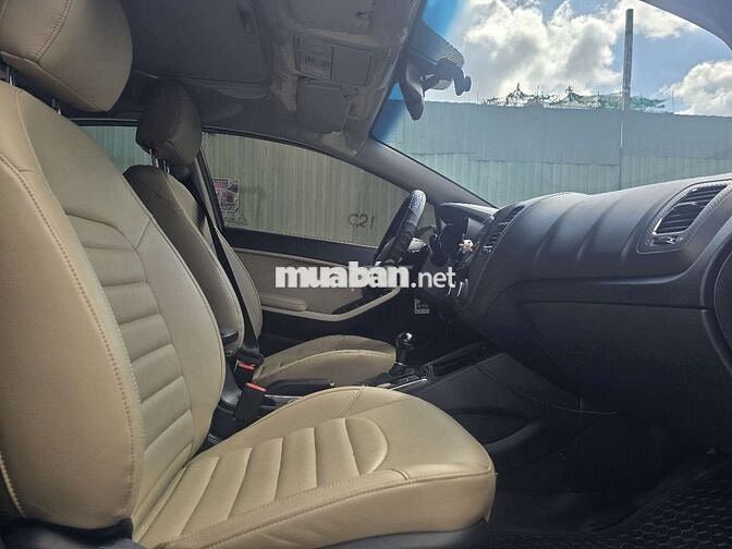 KIA CERATO 1.6L 2018 AT 78000KM BẢO HÀNH 1 NĂM