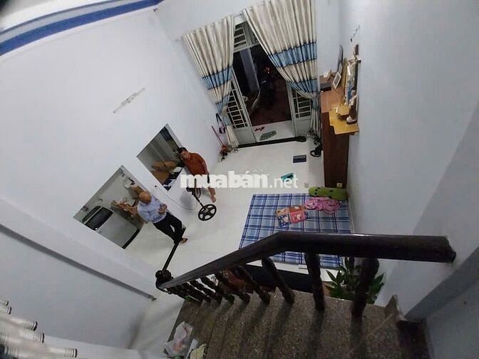 BÁN NHÀ- TRƯỜNG CHINH, Q12 – 76m2 – GIÁ 4,35 tỷ