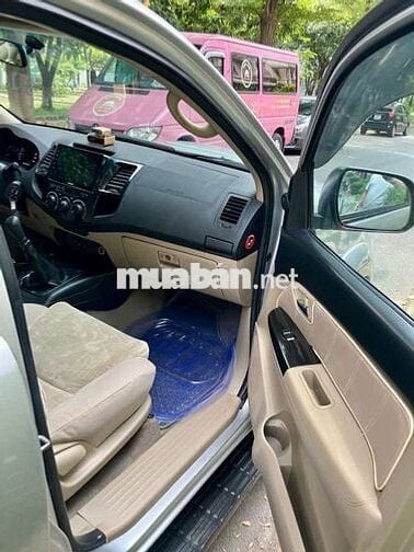 Bán xe Toyota Fortuner bản G máy dầu SX 2016