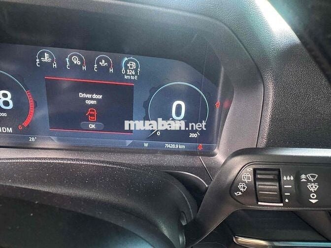 Ford Everest 2023 Titanium+ 2.0 AT 4x4 - 71000 km
