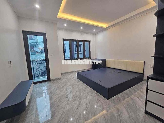 Rẻ nhất Kiến hưng!Chính chủ bán gấp 45mx5 tầng mới xây