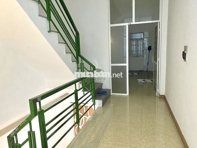 CHO THUÊ NHÀ KINH DOANH 6 TẦNG 10 PHÒNG KHU ACC VƯỜN XOÀI