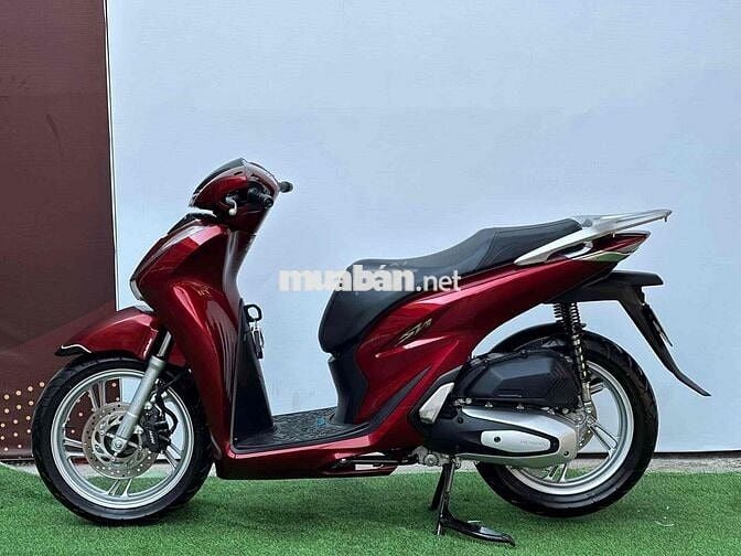 SH125 CBS 2024 siêu lướt - Trả trước 40tr nhận xe✅