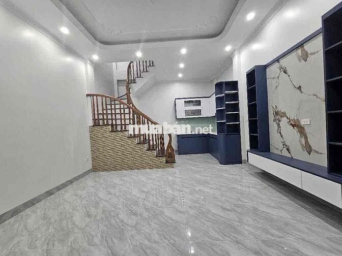 Rẻ nhất Kiến hưng!Chính chủ bán gấp 45mx5 tầng mới xây