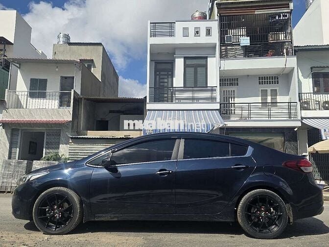 KIA CERATO 1.6L 2018 AT 78000KM BẢO HÀNH 1 NĂM