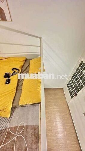 CHO THUÊ DUPLEX FULL NỘI THẤT ĐƯỜNG NGUYỄN XÍ GẦN NGÃ TƯ HÀNG XANH