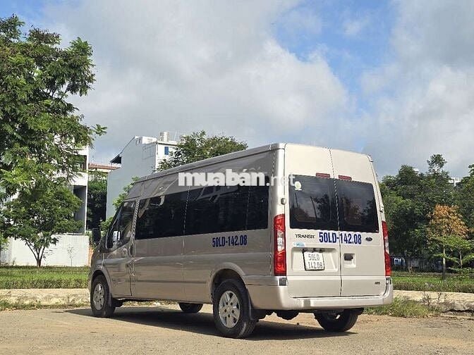 TRANSIT SVP 2019 CHUYÊN CHỞ CBCNV NỘI BỘ BH 1NAM