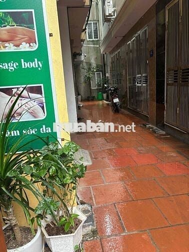 Chính chủ bán nhà tổ 12, Yên Nghĩa, ngõ oto lùi, thông 3 phía