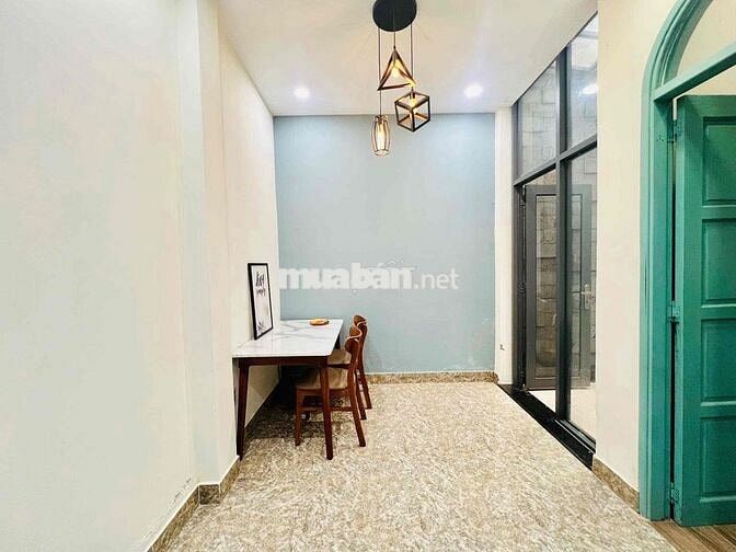 🌆Căn Hộ 1 Phòng Ngủ Sân Vườn Siêu Rộng | Full Nt Cao Cấp , Xvnt, BT✨