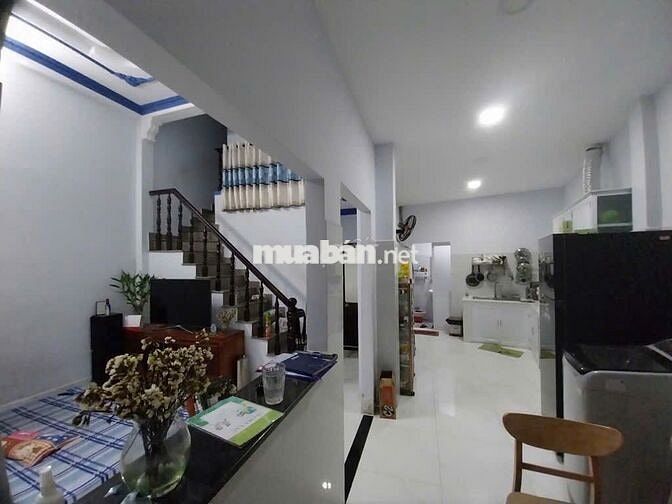 BÁN NHÀ- TRƯỜNG CHINH, Q12 – 76m2 – GIÁ 4,35 tỷ